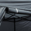 Mountview Gazebo Tent 3x6 Outdoor Marquee Gazebos Camping Canopy Mesh Side Wall Deals499