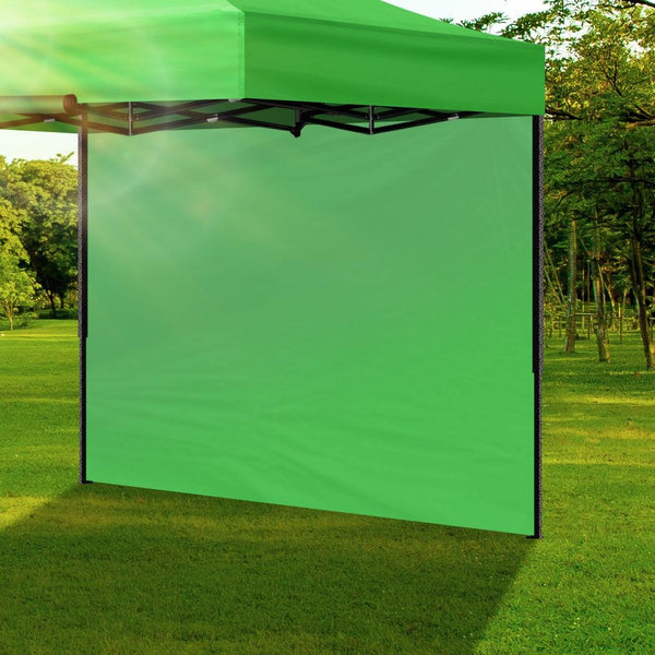 Mountview Gazebo Walls 3x3 Outdoor Side Wall Waterproof Party Wedding Green Deals499