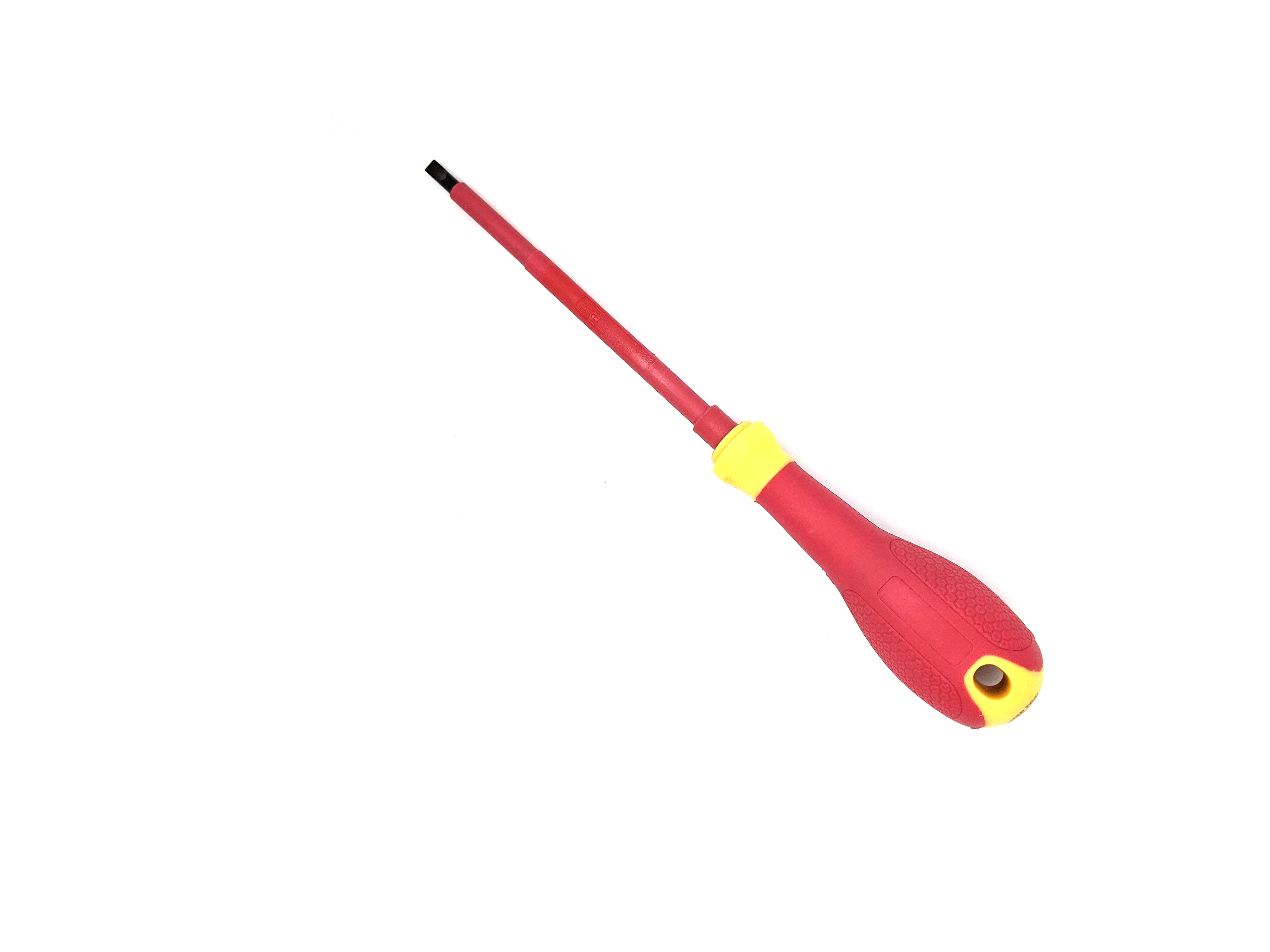 WORKPRO VDE INSULATED SCREWDRIVER 5.5X150MM Deals499