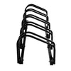 5-Bikes Stand Bicycle Bike Rack Floor Parking Instant Storage Cycling Portable Deals499