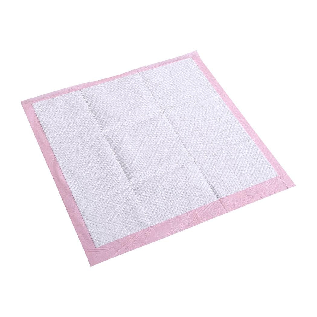 PaWz 100 Pcs 60x60 cm Pet Puppy Toilet Training Pads Absorbent Lavender Scent Deals499