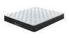 Euro Top Knit Multi-Zone Spring Mattress Size Single Deals499