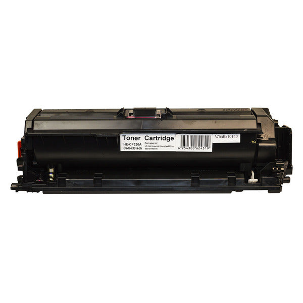 CF320A #652A Black Premium Generic Toner Cartridge HP