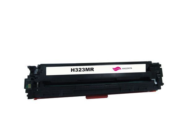 HP [5 Star] CE323 #128A Magenta Premium Remanufactured Toner HP