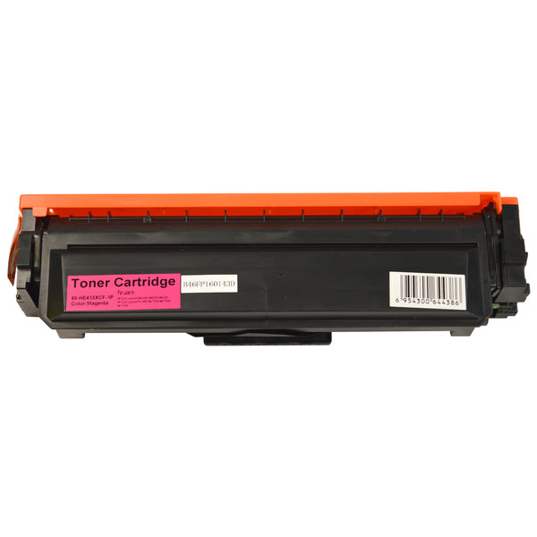 HP CF413X #410X Premium Generic Magenta Toner Cartridge [5 Star] HP