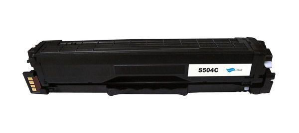 SAMSUNG [5 Star] CLT-C504C Premium Generic Cyan Toner SAMSUNG