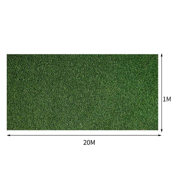 60SQM Artificial Grass Lawn Flooring Outdoor Synthetic Turf Plastic Plant Lawn Deals499