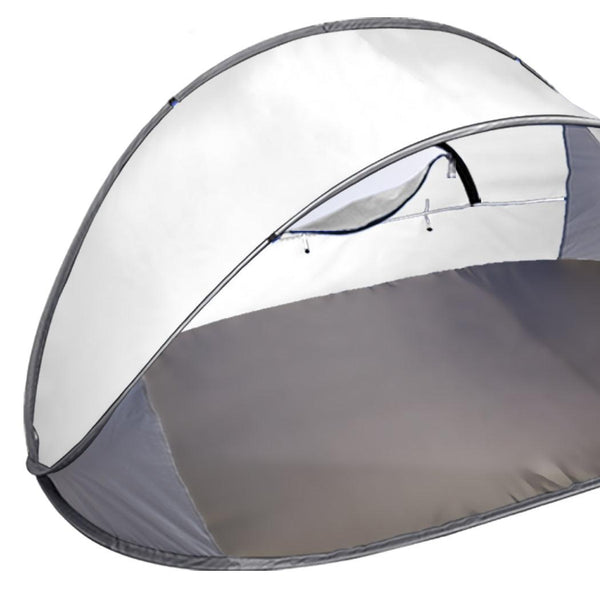 Mountvie Pop Up Tent Camping Beach Tents 4 Person Portable Hiking Shade Shelter Deals499