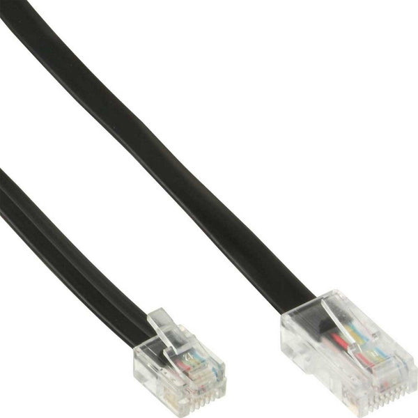 10m Flat telephone cable RJ45-RJ12 Deals499