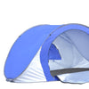 Mountview Pop Up Tent Beach Camping Tents 2-3 Person Hiking Portable Shelter Deals499