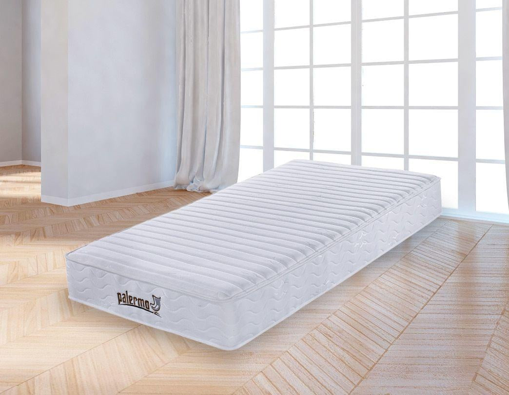 Palermo Contour 20cm Encased Coil King Single Mattress CertiPUR-US Certified Foam Deals499