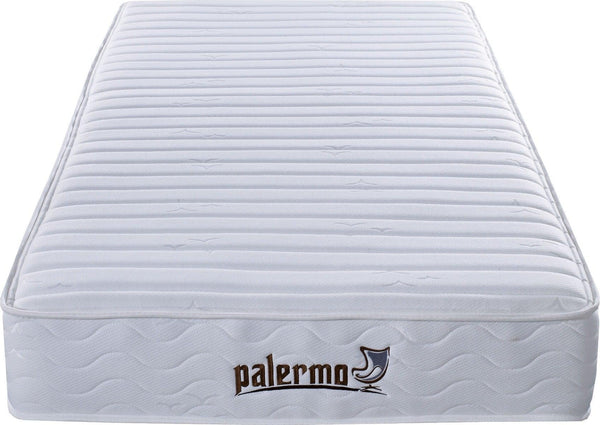 Palermo Contour 20cm Encased Coil King Single Mattress CertiPUR-US Certified Foam Deals499