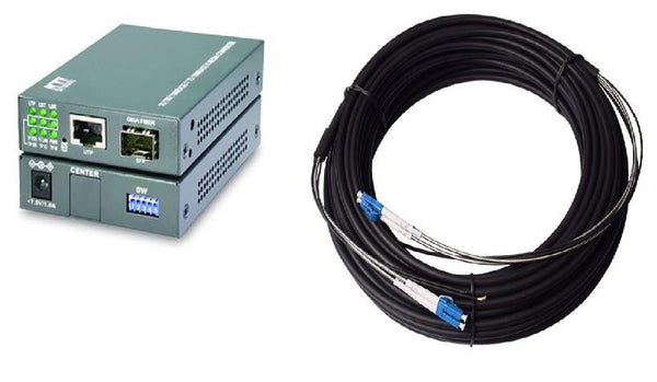 200m Rural Fibre Connectivity Kit Deals499