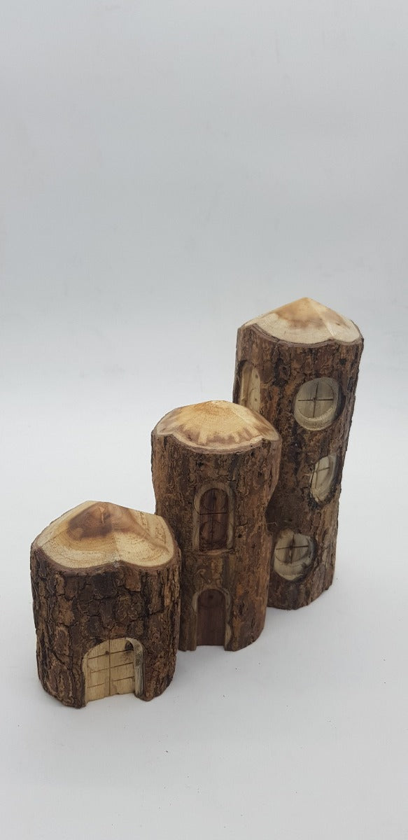 Tree Houses set of 3 Deals499