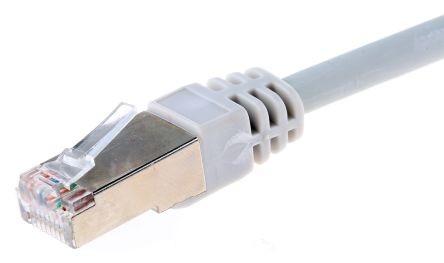 25M Cat 6a 10G Ethernet Network Cable Grey Deals499