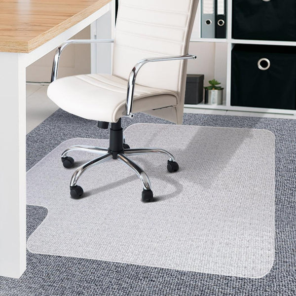 Home Office Room Work Carpet Chair Mat Computer Floor Protector 120x90cm Deals499