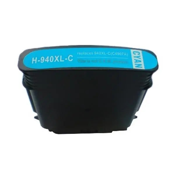 940XL Cyan Inkjet Cartridge HP