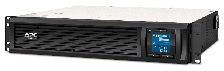 APC Smart-UPS C 1500VA LCD RM2U 230V with SmartConnect APC