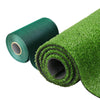 Primeturf 1x10m Artificial Grass Synthetic Fake 10SQM Turf Lawn 17mm Tape Deals499