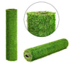 Primeturf Synthetic 30mm  0.95mx20m 19sqm Artificial Grass Fake Turf 4-coloured Plants Plastic Lawn Deals499