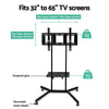 Artiss TV Mount on Stand - Black Deals499