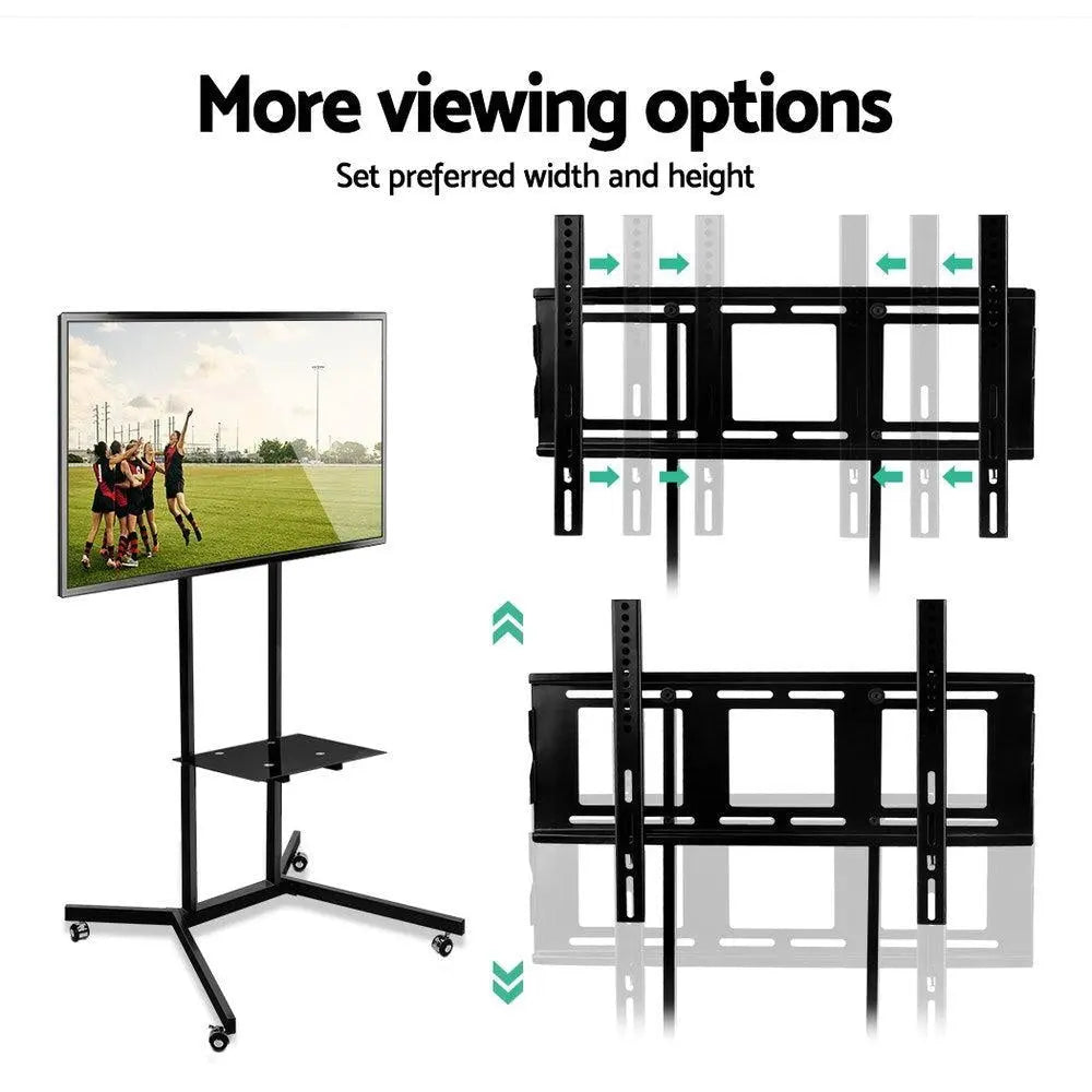 Artiss TV Mount on Stand - Black Deals499