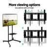 Artiss TV Mount on Stand - Black Deals499