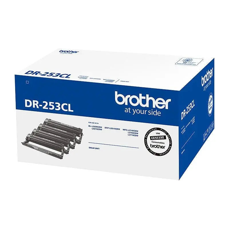 BROTHER DR253CL Drum Unit BROTHER