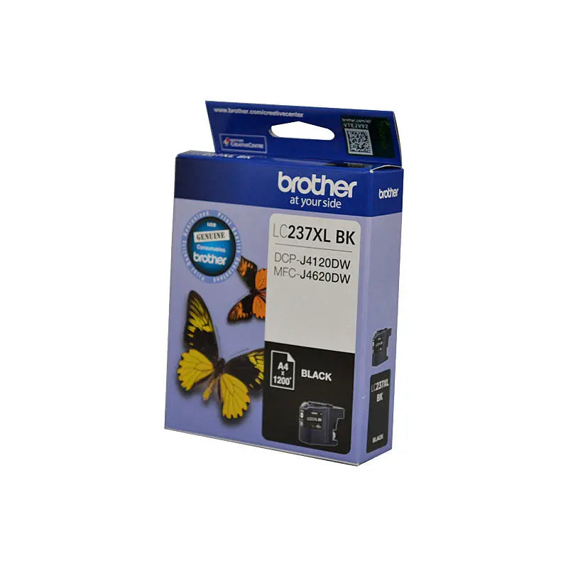 BROTHER LC237XL Black Ink Cartridge BROTHER