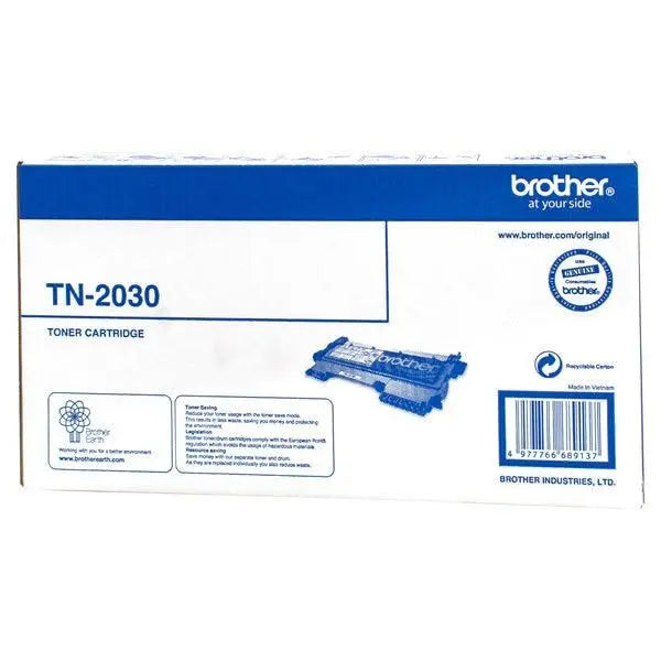 BROTHER TN2030 Toner Cartridge BROTHER