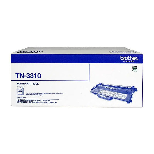 BROTHER TN3310 Toner Cartridge BROTHER