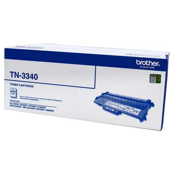 BROTHER TN3340 Toner Cartridge BROTHER