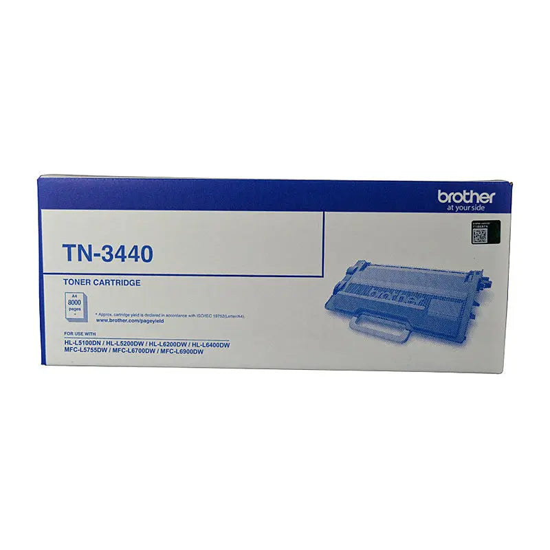 BROTHER TN3440 Toner Cartridge BROTHER