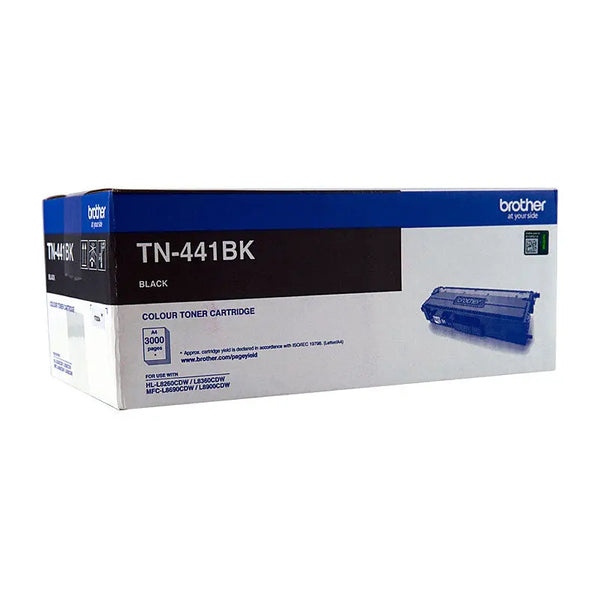 BROTHER TN441 Black Toner Cartridge BROTHER