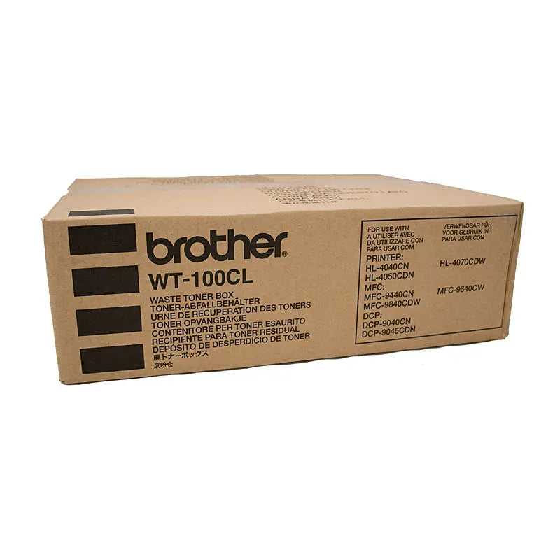 BROTHER WT100CL Waste Pack BROTHER