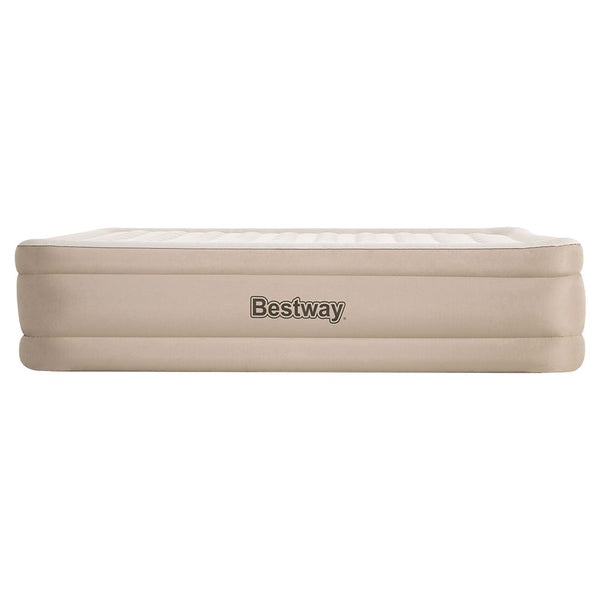 Bestway Air Bed Queen Size Mattress Camping Beds Inflatable Built-in Pump Deals499