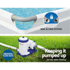 Bestway Above Ground Swimming Pool Power Steel™ Rectangular Frame Pools Filter Deals499