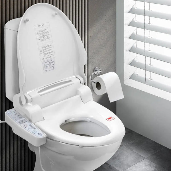 Bidet Electric Toilet Seat Cover Electronic Seats Paper Saving Auto Smart Wash Deals499