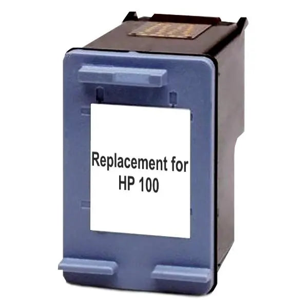 C9368A  #100 Grey Remanufactured Inkjet Cartridge HP