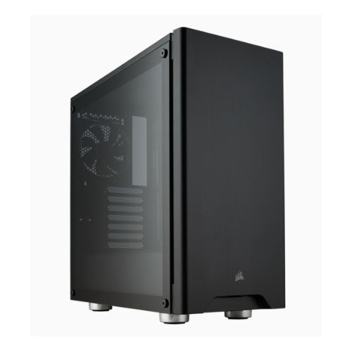 CORSAIR Carbide 275R Black, Tempered Glass Solid ATX Mid-Tower Case. CORSAIR