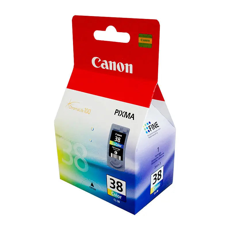 CANON CL38 Fine Clear Cartridge CANON