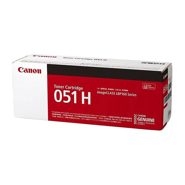 CANON Cartridge051HY Black Toner CANON