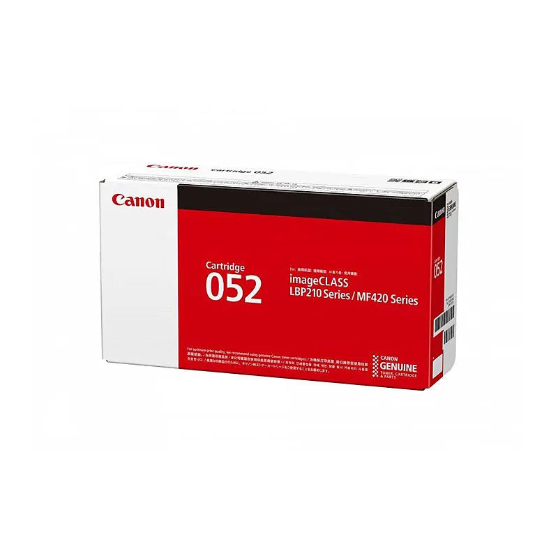 CANON Cartridge052 Black Toner CANON