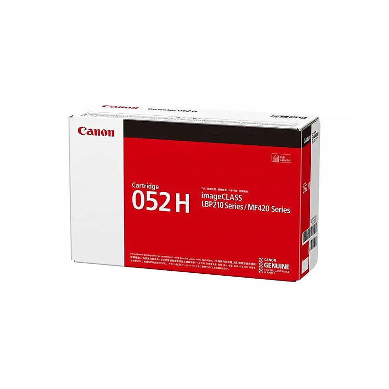 CANON Cartridge052HY Black Toner CANON