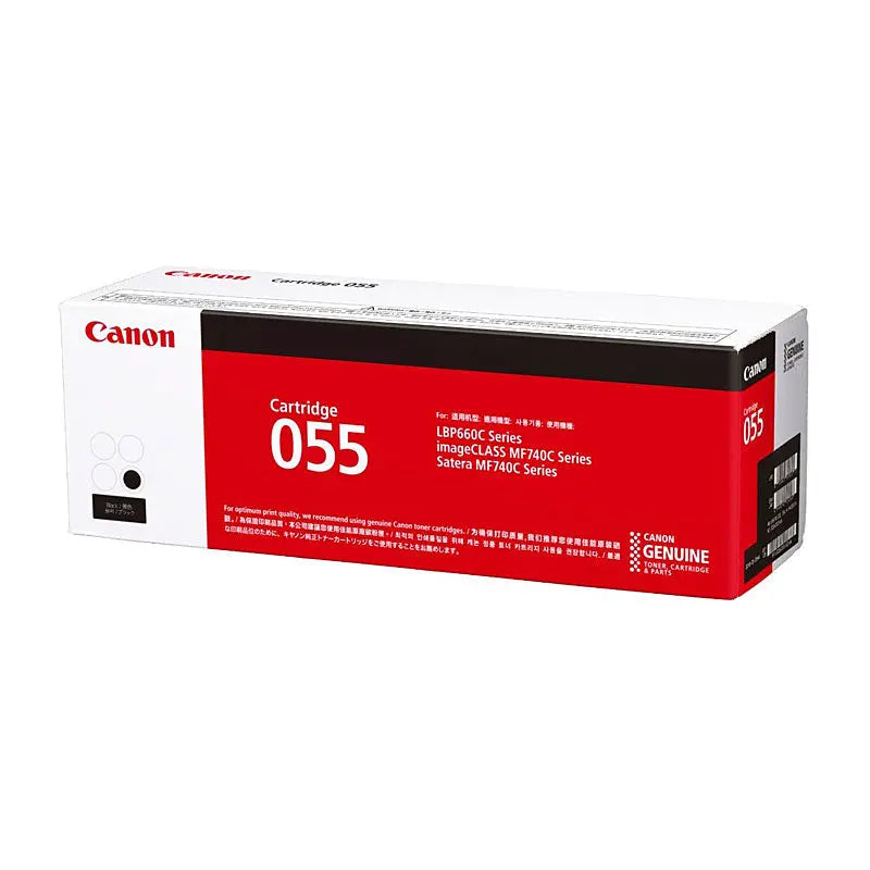 CANON Cartridge055 Black Toner CANON