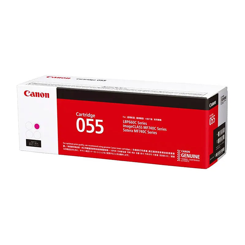 CANON Cartridge055 Magenta Toner CANON