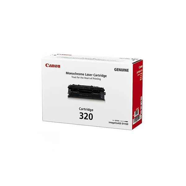 CANON Cartridge320 Black Toner CANON