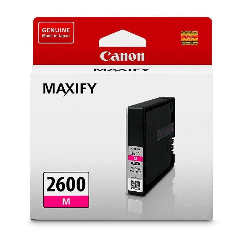 CANON PGI2600 Magenta Ink Tank CANON