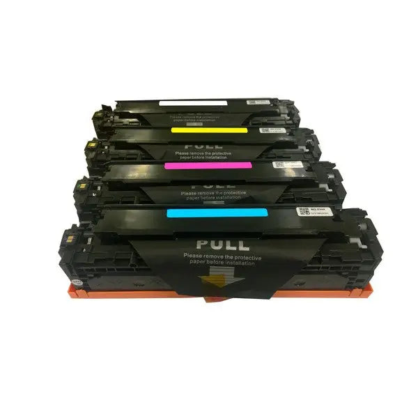 CB540 CART-316 CART-416 Series Generic Toner Set HP