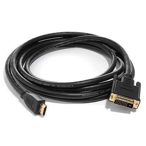 8WARE High Speed HDMI to DVI-D Cable 3m Male to Male 8WARE